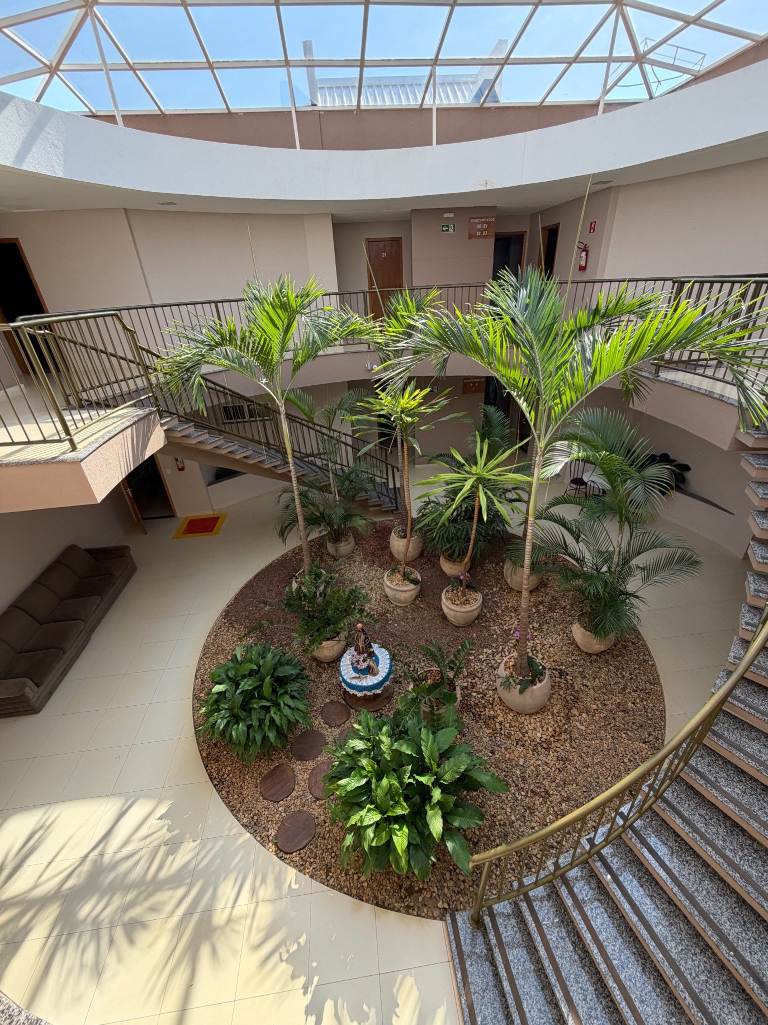 Hotel Recanto Xavante