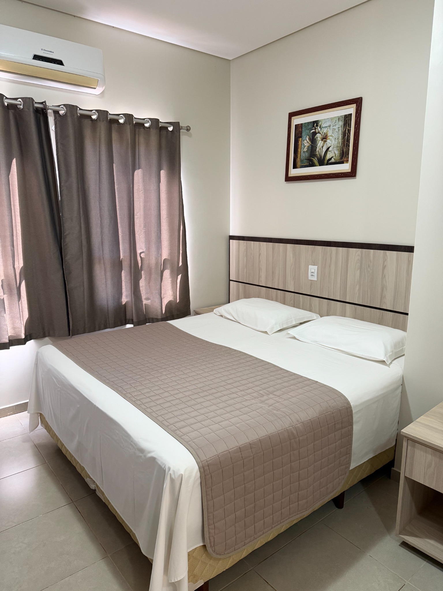 Quarto Casal