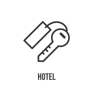 icone home hotel a